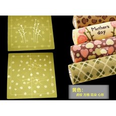 瑞士捲矽膠印模墊, 1個