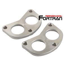 FORTRAN 渦輪排氣芭蕉法蘭 SUBARU FA20T 2015 WRX / 2012 Legacy MGT2259, 芭蕉法蘭一組
