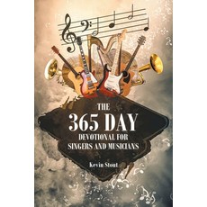 (英文圖書) The 365 Day Devotional for Singers and Musicians 平裝版, Covenant Books, 英文