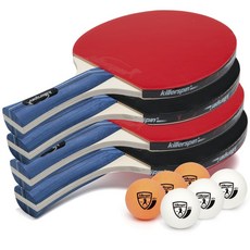 killerspin Jet 乒乓球拍乒乓球拍套組, 單品