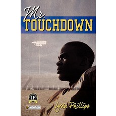(英文圖書)Mr. Touchdown 精裝版, iUniverse, 英文