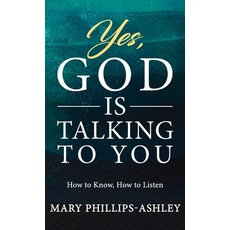(英文圖書) Yes God is Talking to You!: How to Know How to Listen 精裝版, Silversmith Press, 英文