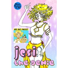 (英文圖書)Jesi The Genie 平裝版, Lulu.com, 英文