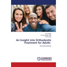 (英文圖書) An Insight into Orthodontic Treatment for Adults 平裝版, LAP Lambert Academic Publis..., 英文