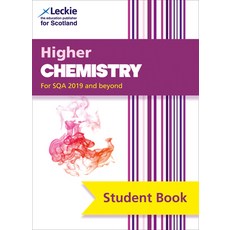(英文圖書)Student Book for Sqa Exams - Higher Chemistry Student Book (Second Edition): Suc... 平裝版, Leckie, 英文