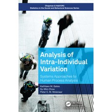 (英文圖書) Analysis of Intra-Individual Variability: Time Series Methods 精裝版, CRC Press, 英文