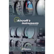 (英文圖書) Aircraft's instruments 平裝版, Biblioteca Aeronautica, 英文