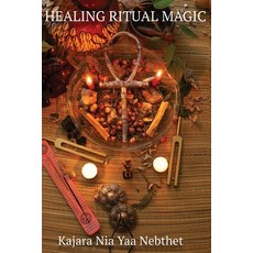 (英文圖書) Healing Ritual Magic 平裝版, Ingrid Russell, 英文