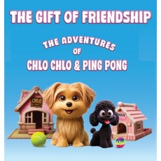 (英文圖書)The Gift of Friendship 精裝版, London Skye Media, 英文