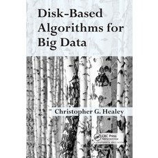 (英文圖書) Disk-Based Algorithms for Big Data 平裝版, CRC Press, 英文