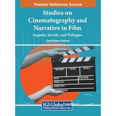 (英文圖書) Studies on Cinematography and Narrative in Film: Sequels Serials and Trilogies 精裝版, IGI Global, 英文