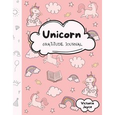 Unicorn Gratitude Journal 平裝版, Charlie Creative Lab, 英文