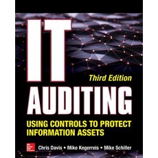(英文圖書) It Auditing Using Controls to Protect Information Assets Third Edition 平裝版, McGraw-Hill Companies, 英文