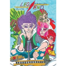(英文圖書) Legend: Start of a New Beginning 平裝版, Gatekeeper Press, 英文