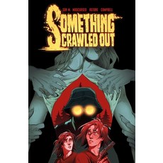 (英文圖書) Something Crawled Out: The Complete Series 平裝版, Vault Comics, 英文