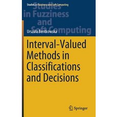 (英文圖書) Interval-Valued Methods in Classifications and Decisions 精裝版, Springer, 英文
