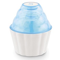 Bakelicious 9 合 1 嵌套測量 6 件套藍色, 白+藍