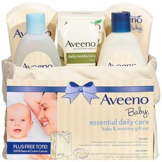 Aveeno 艾惟諾 孩童保濕沐浴禮物組, 1個