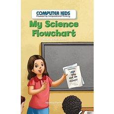 (英文圖書)My Science Flowchart: Following Instructions Library Binding, PowerKids Press, English