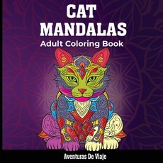 (英文圖書) Cat Mandalas & Painted Moments: With Poetry and Self-Discovery 平裝版, SF Nonfiction Books, 英文