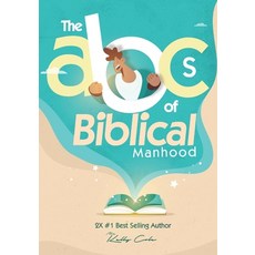 (英文圖書) The ABC's of Biblical Manhood 平裝版, Independently Published, 英文