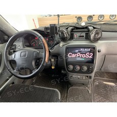 本田 CRV 安卓車機 一代 9吋導航音響主機 倒車顯影 適用於95-00年 SYECE 紳曜, (D)八核心機皇款