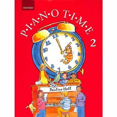 OXFORD 鋼琴時間2兒童鋼琴教材，趣味學習，培養音樂素養，親子共學最佳選擇, 鋼琴時光 第2冊