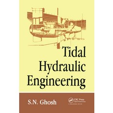 (英文圖書) Tidal Hydraulic Engineering 精裝版, CRC Press, 英文