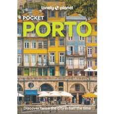 (英文圖書) Lonely Planet Pocket Porto 平裝版, 英文