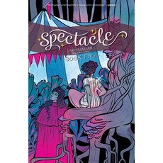 (英文圖書) Spectacle Vol. 5 5 平裝版, Oni Press, 英文