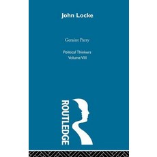 (英文圖書) John Locke 平裝版, Routledge, 英文