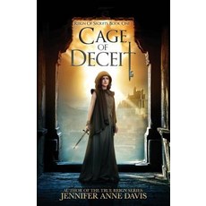 (英文圖書)Cage of Deceit: Reign of Secrets Book 1 平裝版, Reign Publishing, 英文