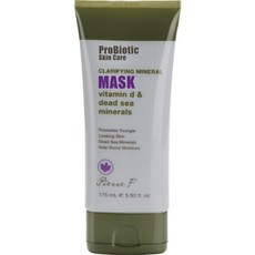 Pierre F益生菌淨化礦物面膜 維他命D&死海 175ml, 1個, 1個