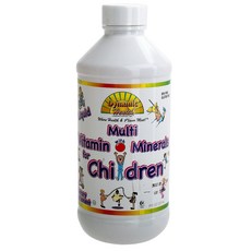 Dynamic Health Laboratories 複合維他命礦物質保健飲, 1罐, 237ml