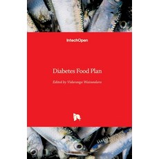 (英文圖書) Diabetes Food Plan 精裝版, Intechopen, 英文