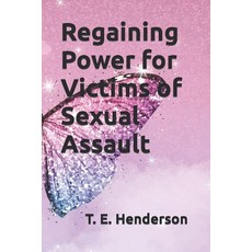 (英文圖書) Regaining Power for Victims of Sexual Assault 平裝版, Independently Published, 英文