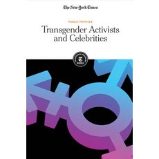 (英文圖書) Transgender Activists and Celebrities Library Binding, New York Times Educational ..., 英文, 圖書館裝訂