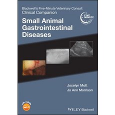 Blackwell's Five-Minute Veterinary Consult Clinical Companion 平裝版, Wiley-Blackwell, 英語