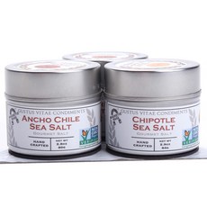 Gustus Vitae Tex-Mex口味系列調味料 3種組, 1個