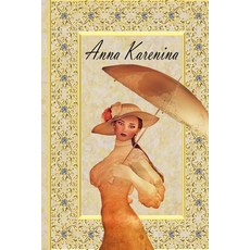 (英文圖書) Anna Karenina: by Leo Tolstoy New Edition! 平裝版, Worldwide Spark Publish, 英文
