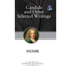 (英文圖書) Candide and Other Writings (Hardcover Library Edition) 精裝版, Sanage Publishing House Llp, 英文