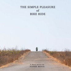 The Simple Pleasure of Bike Ride 平裝版, Independently Published, 英文