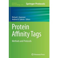 (英文圖書) Protein Affinity Tags: Methods and Protocols 平裝版, Humana, 英文