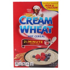 小麥熱麥片奶油 2 1/2 分鐘烹飪時間, 1個, 794克