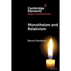 (英文圖書) Monotheism and Relativism 精裝版, Cambridge University Press, 英文