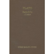 (英文圖書) Plato: Republic I and II (-368c) 精裝版, Liverpool University Press, 英文