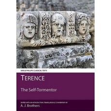 (英文圖書) Terence: The Self-Tormentor 平裝版, Liverpool University Press, 英文