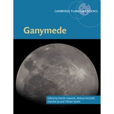 (英文圖書) Ganymede 精裝版, Cambridge University Press, 英文