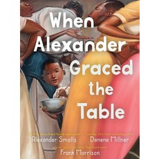 (英文圖書)When Alexander Graced the Table 精裝版, Denene Millner Books/Simon ..., 英文