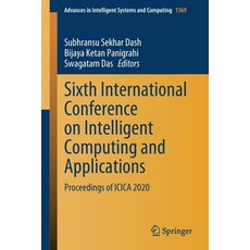 (英文圖書) Sixth International Conference on Intelligent Computing and Applications: Proceedings of Icic... 平裝版, Springer, 英文